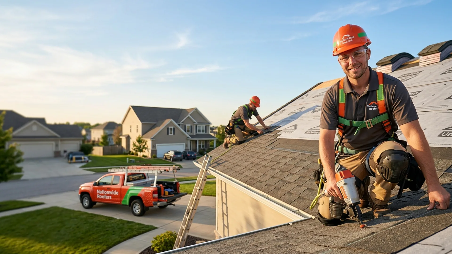 Reliable Roof Installation Princeton, NJ Nearby